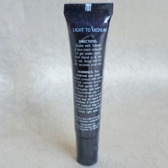 🆕️ WESTMORE BEAUTY 60-Second Eye Effects Tinted Firming Gel (LIGHT to MEDIUM) - Picture 9 of 9